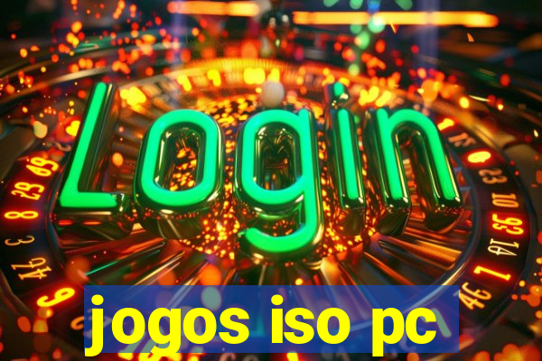 jogos iso pc